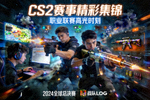 CS2 赛事精彩集锦